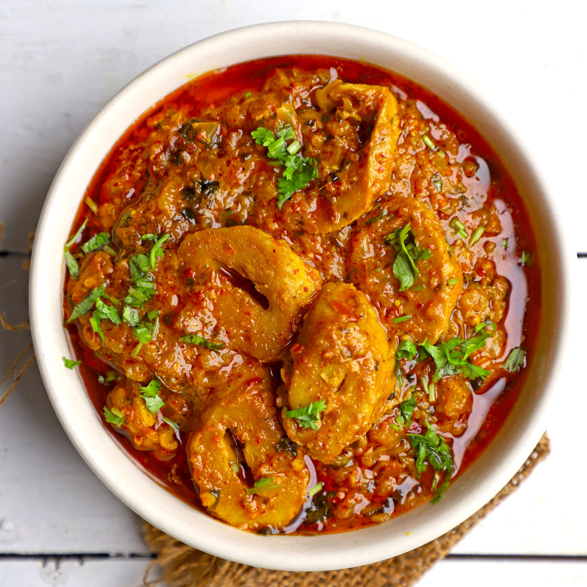 Chilli Chap Patty